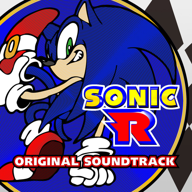 Sonic R – Can You Feel the Sunshine (Instrumental)